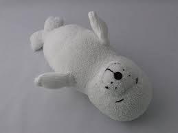 Good Night Seal Pup Plush Toy Seal Stuffed Animal Stuffed Doll Sock Monkeym Sock Seal 24 98 Via Etsy Sock Toys Sock Animals Sock Dolls