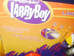 Veggie Tales~LARRY MOBILE RACE CAR~Lights & Sound~Super Larry~Alfred~New In  Box