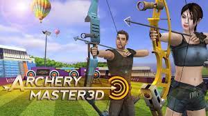 Archery battle 3d sports game: Archery Master 3d Mod Apk 3 3 Download Unlimited Coins For Android