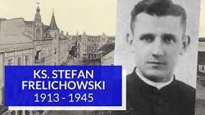 Znani Nieznani - Ks. Stefan Frelichowski - YouTube