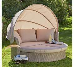 Buy Argos Home Argenta Rattan Effect Day Sofa Garden Chairs And Sun Loungers Argos Garden Sofa Garden Chairs Sun Lounger
