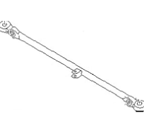 Nissan 48560-03W00