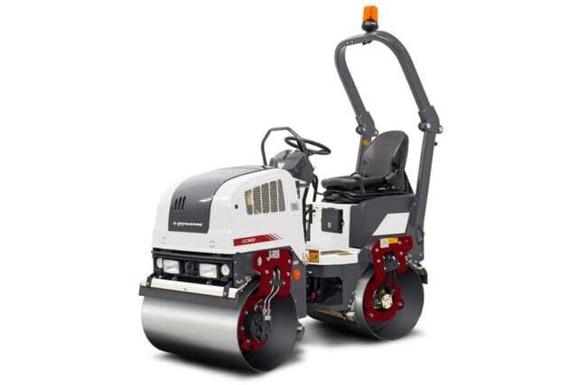 Dynapac CA250PD Padfoot Compactor