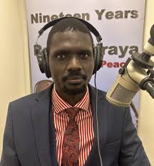 Nationwide: Mr. Joseph Lukak, the Director of the South Sudan Red Cross,  Juba office,