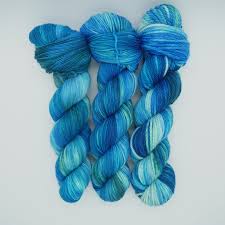 Wild Blue Yonder – Sandhill Yarns