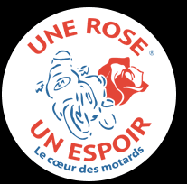 Touché par la maladie dans son entourage, bernard braun décide d'agir et de collecter des fonds pour aider la lutte contre le cancer en y associant sa passion pour la moto. Une Rose Un Espoir Le Coeur Des Motards