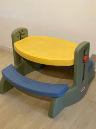 You can also search for your replacement part by product name. Little Tikes Table Bench Babies Kids Baby Nursery Kids Furniture Kids Tables Chairs On Carousell