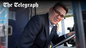 Andy Burnham pledges to cap bus fares... but funding descends into farce