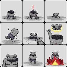 I thank you all for visiting the blog! Hunt Showdown On Twitter This Huntartsunday Check Out This Funny Meathead Comic Made By Evildeadsanta From Meathead To Butcher Begining We Would Love To See The Second Chapter Great Work Https T Co 6fp33ttsou