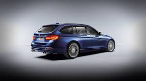 Alpina B3 And B4 Biturbo Get Even More Powerful With S Trim