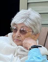 Edith Messerich, 102