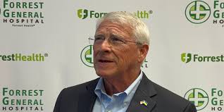 Mississippi man charged with threatening to kill US Sen. Roger Wicker