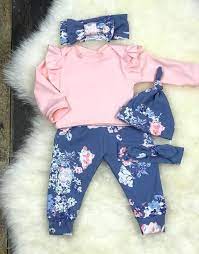 Newborn Girl Coming Home Outfit Baby Girl Take Home Outfit Etsy Newborn Homecoming Outfit Girl Outfits Baby Girl Clothes