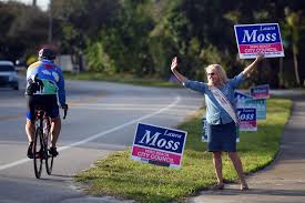 Vero Beach holds special election for city council