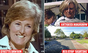 Chris Dawson murder trial hears 'bus stop' and Antiques Roadshow sighting  claims of missing Lyn