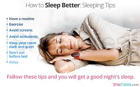 Learn the secret to good sleep. How To Sleep Better Best Sleeping Ways And Tips Shecares