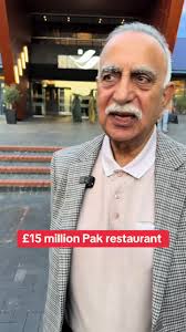 Royal Nawaab Pyramid (Manchester) opens after over £15 million work on...