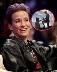 Films en vf ou vostfr et bien sûr en hd. Verlobt Us Kickerin Megan Rapinoe Macht Freundin Antrag Promiflash De