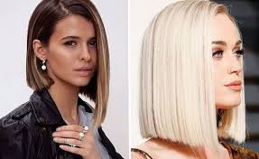 Некоторые мастера выделяют несколько слоев, сохраняя длину волос, что не просто красиво, но и практично. Modnye Zhenskie Strizhki Na Srednie Volosy 2020