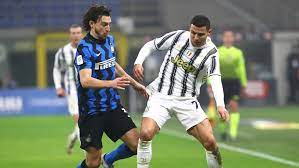 Das ist die statistik zur begegnung juventus fc gegen inter milan am feb 9, 2021 im wettbewerb coppa italia Inter Milan Vs Juventus Score Ronaldo Gives Juve Edge In Coppa Italia Semifinal Cbssports Com