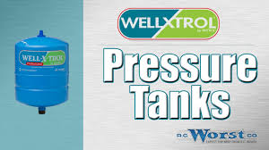 Amtrol Wx 101 Well X Trol In Line Well Water Tank 2 Gallons