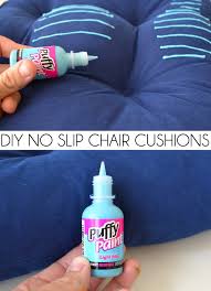 diy no slip chair pads dream a little