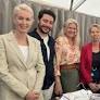 Rising Tensions and Strategic Interviews Mark the 2026 Swedish Election Campaign