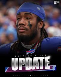 UPDATE*** James Cook extension update from Brandon Beane today. “I don't  see us doing any deals any time soon. We are