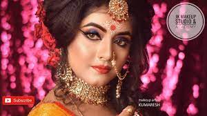 Bengali Bridal Makeup Hd Makeup Step By Step Reception Looks Youtube Bengali bridal reception makeover in assam by opsana ahmed podrobnee. bengali bridal makeup hd makeup step by step reception looks