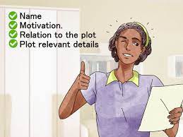 In writing one, you go into the character's manner, distinct characteristics, nature, and the way that person behaves him or herself. How To Write A Character Sketch With Pictures Wikihow