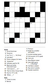 The free crossword maker is a puzzle maker to create your own crossword puzzles or one of the many created puzzles. Overview How To Construct Crosswords Word Searches Adafruit Learning System