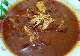 Langkah Memasak Rabeg Wong Banten Rabeg Kambing Daging Kambing Daging Domba Legit Di 2021 Daging Kambing Daging Domba Resep