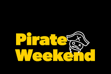 Pirates & Mermaids Weekend