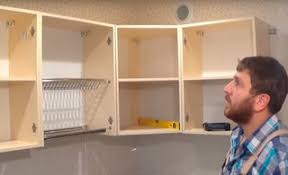 If you have the right tools and the proper foresight to do this, it is very possible to achieve a professional look when it comes to having new kitchen cabinets installed. Installing Kitchen Cabinets Yourself And Save Money 4 Steps Instructables