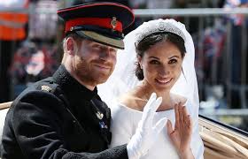 Laura kuenssberg isn't a journalist, she's a professional conservative propagandist. Prince Harry And Meghan Markle Fled Uk Due To Jealousy Wedding Dj Claims Aydintepemedya Com