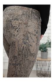 Hosen für damen passend für jede gelegenheit. Lassige Hosen Fur Damen Schlangenmuster Hosen Ppep Jetzt Bestellen