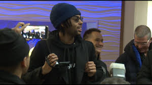 Congratulations to the best agent in sports @leonrose16 on this amazing opportunity with the knicks. Towns Russell Each Buy 1 000 Tickets For Online Giveaway Kare11 Com