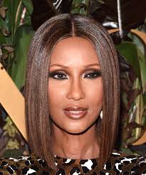 This free online virtual hairstyle website helps you find the haircut that suits you the best. Iman Hairstyles Hair Cuts And Colors