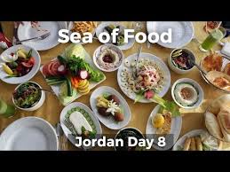 They are amazing machines to watch as they almost hydraulically kneel down and. Sea Of Food At The Dead Sea Youtube