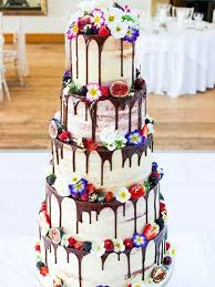 The 20 Most Drool Worthy Drip Cakes On Pinterest Wilkie Chocolate Wedding Cake Drip Cakes Cake