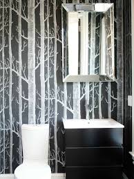 Another of the small bathroom design ideas is to choose a monochrome color palette. Daring Design Ideas For Small Bathrooms