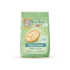 Mulino Bianco Fiori D Acqua 250 Gr Crackers