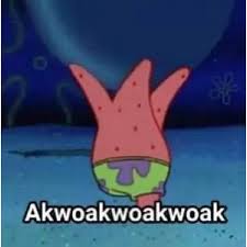 Kumpulan mentahan meme cikimmcom image size = 500x714 file type = source image jika anda sedang mencari infomasi gambar dan video yang barkaitan dengan keyword mentahan meme squidward dab wallpaper seni gambar dan stiker image size = 640x1138 file type = jpg source. Patrick Whatsapp Stickers Stickers Cloud