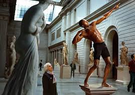 Martin Schoeller Usain Bolt At The Metropolitan Museum Of Art 2009 Available For Sale Artsy Martin Schoeller Celebrity Portraits Portrait