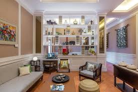 The Combination Of Earth And Neutral Tones Brings Out The Comfort In The Extended Waiting Area For Hospital Interior Design Interior Architecture Waiting Area