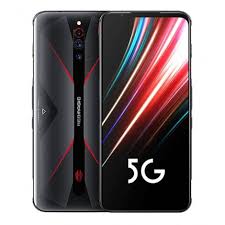 Best gaming phones comparison 2020: Nubia Red Magic 5g Nx659j Gaming Phone 12 256gb Black International Bludiode Com Make Your World