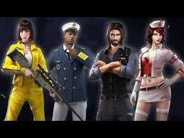 Free fire pc is a battle royale game developed by 111dots studio and published by garena. Quiz De Free Fire Teste Seus Conhecimentos Sobre Free Fire Youtube