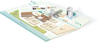 Covering 200,000 square metres (49.4 acres), the plaza comprises phase 1 (the main mall) and phase 3, which are connected to each other, as well as the grand central plaza, which is less. Home Tc æ–°åŸŽå¸‚å»£å ´