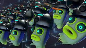 Spel Splatoon 2