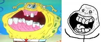 Spongebob Looks Like Forever Alone Bob Esponja Calca Quadrada Fotografia 34741436 Fanpop
